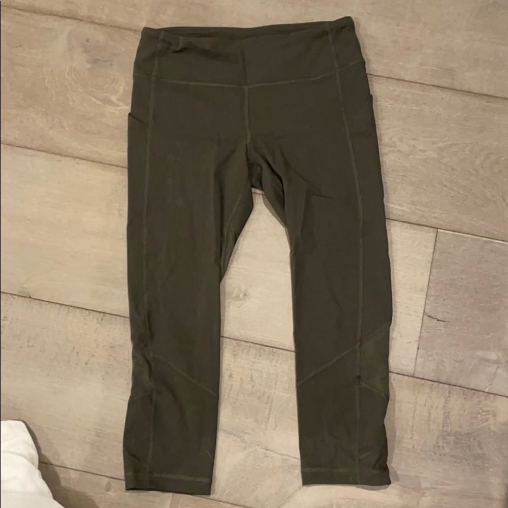 Pace Rival Crop 22”